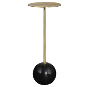 Uttermost Gimlet Brass Drink Table - 25181