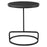 Uttermost Gidran Round Black Dining Table