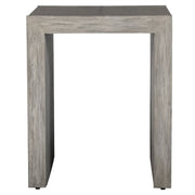 Uttermost Aerina Modern Gray End Table - 25214