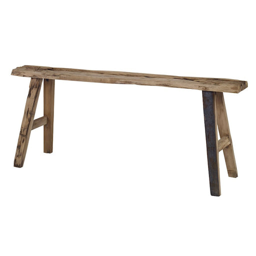Uttermost Paddock Bench, Rustic