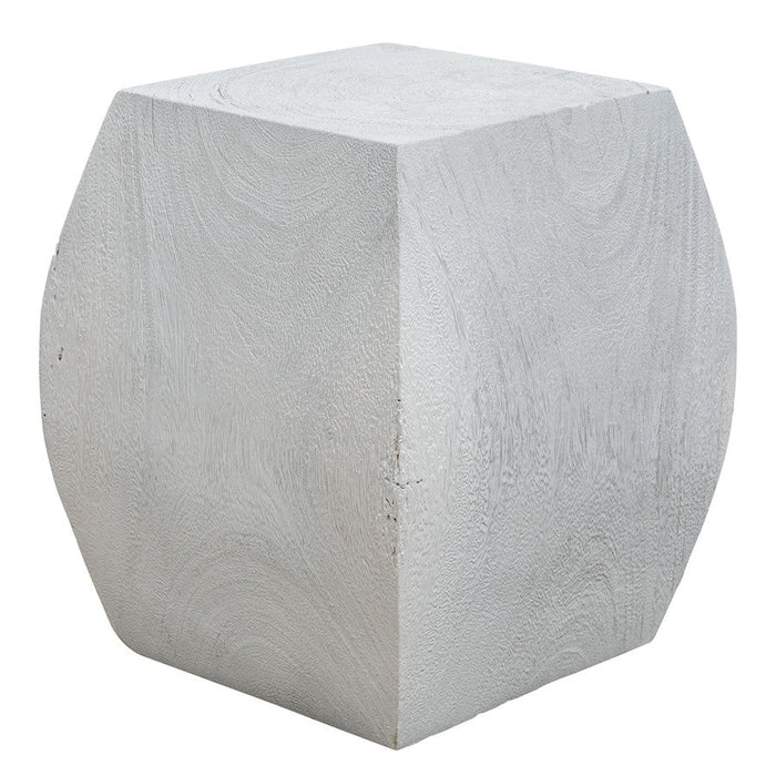 Uttermost Grove Wooden Accent Stool