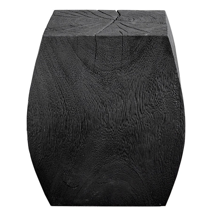 Uttermost Grove Wooden Accent Stool