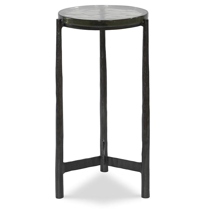 Uttermost Eternity Iron/Glass Accent Table - 25308