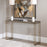 Uttermost Cardew Modern Console Table