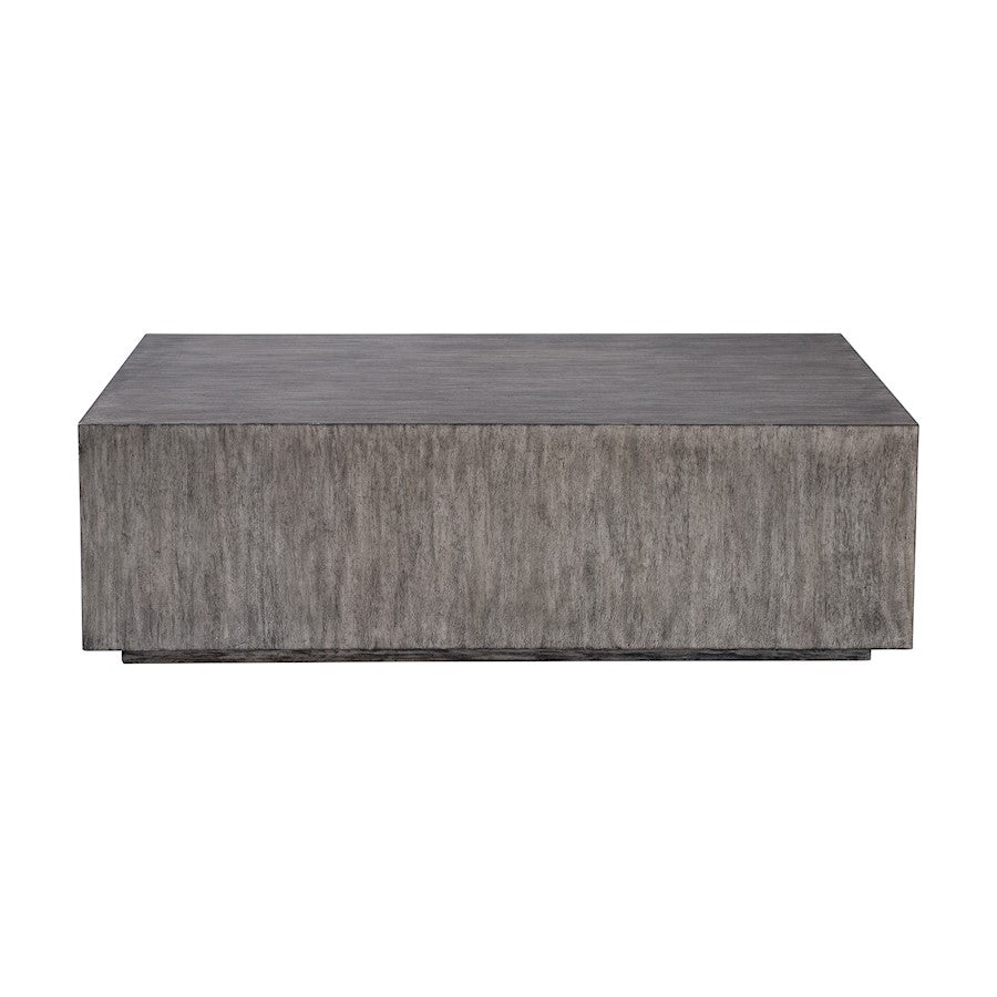 Uttermost Kareem Modern Gray Coffee Table