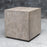 Uttermost Kioni Gray Cube Table, Oak