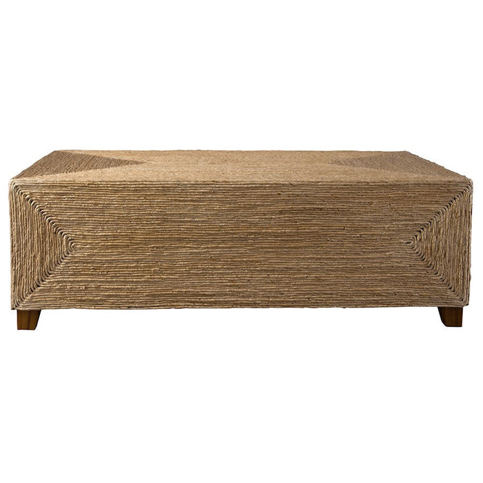 Uttermost Rora Woven Coffee Table - 25465