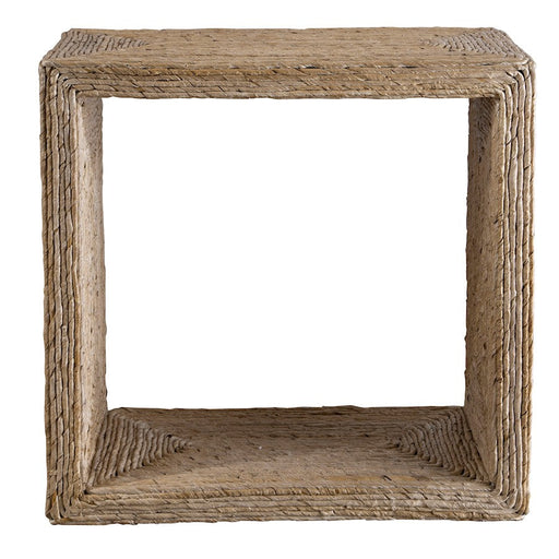 Uttermost Rora Woven Side Table - 25466