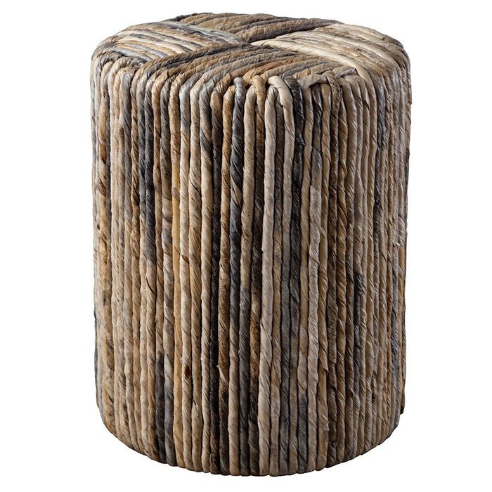 Uttermost Sunda Woven Accent Stool - 25469