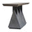 Uttermost Vessel Industrial Console Table, Gunmetal