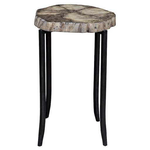 Uttermost Stiles Rustic Accent Table - 25486