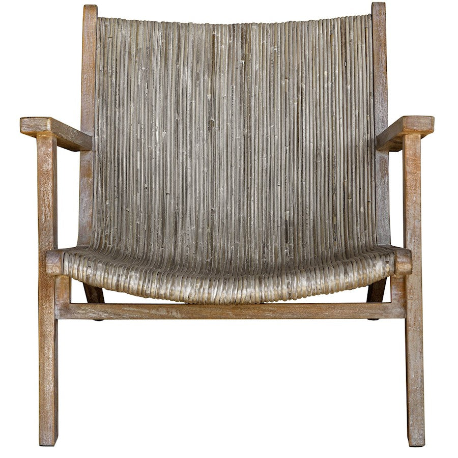 Uttermost Aegea Rattan Accent Chair - 25490