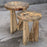 Uttermost Nadette Nesting Tables, Set of 2