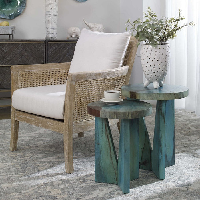 Uttermost Nadette Nesting Tables, Set of 2