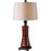 Uttermost Cassian Table Lamp, Set of 2, Dark Oil Rubbed Bronze - 26553-2