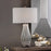 Uttermost Katerini Table Lamp, Set of 2, Mushroom Gray