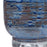 Uttermost 1 Light Magellan Blue Table Lamp