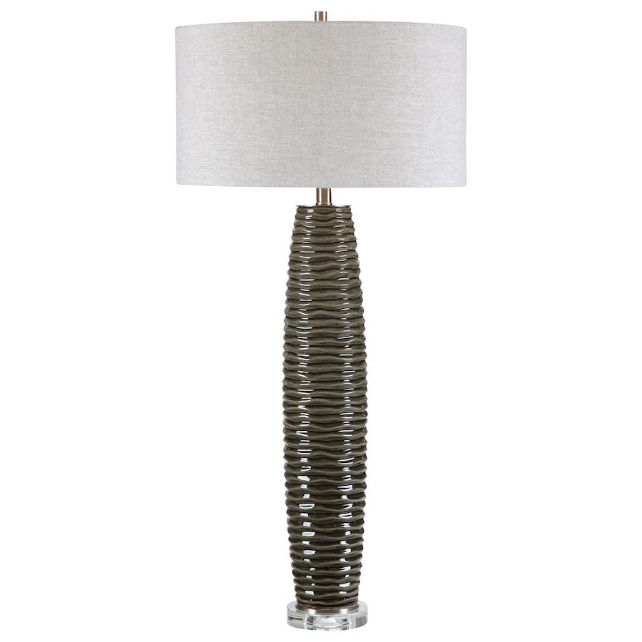 Uttermost 1 Light Achilleus Modern Table Lamp