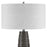 Uttermost 1 Light Achilleus Modern Table Lamp