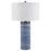 Uttermost 1 Light Montauk Striped Table Lamp