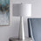 Uttermost 1 Light Apollo Concrete Table Lamp