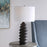 Uttermost 1 Light Mendocino Modern Table Lamp