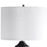 Uttermost 1 Light Mendocino Modern Table Lamp