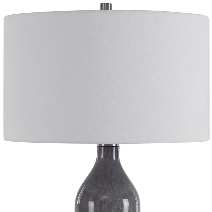 Uttermost 1 Light Natasha Art Glass Table Lamp