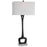 Uttermost 1 Light Darbie Iron Table Lamp