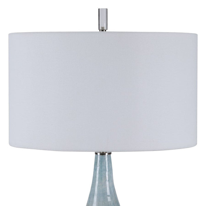 Uttermost 1 Light Rialta Coastal Table Lamp