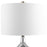 Uttermost 1 Light Como Chrome Table Lamp