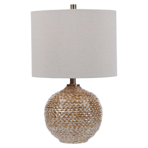 Uttermost 1 Light Lagos Rustic Table Lamp