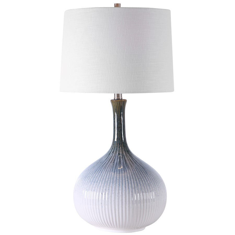 Uttermost 1 Light Eichler Mid-Century Table Lamp