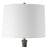 Uttermost 1 Light Eichler Mid-Century Table Lamp