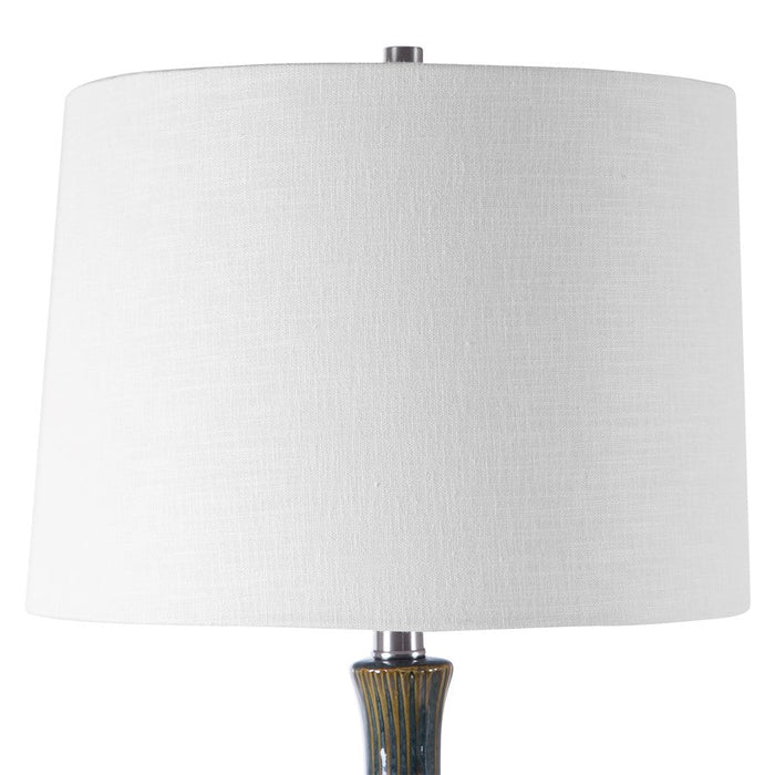 Uttermost 1 Light Eichler Mid-Century Table Lamp