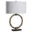 Uttermost Relic Table Lamp, Aged Gold