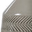 Uttermost Rewind Grey 1 Light Table Lamp, Brushed Nickel