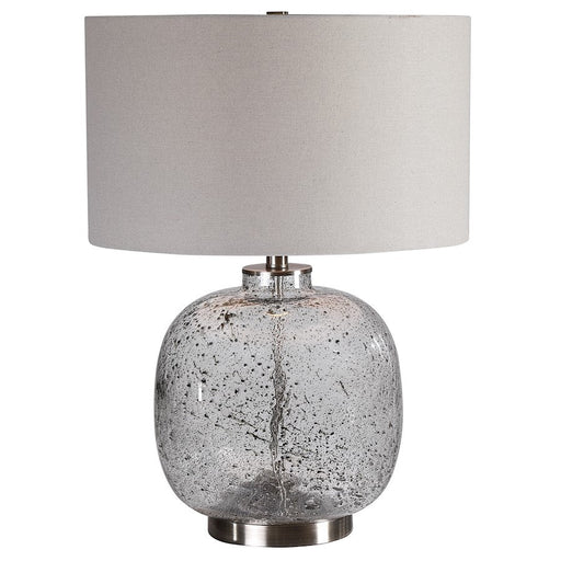 Uttermost Storm Glass Table Lamp - 28389-1