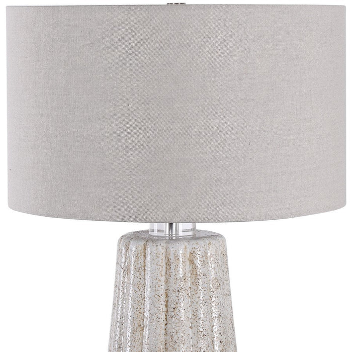 Uttermost Storm Glass Table Lamp