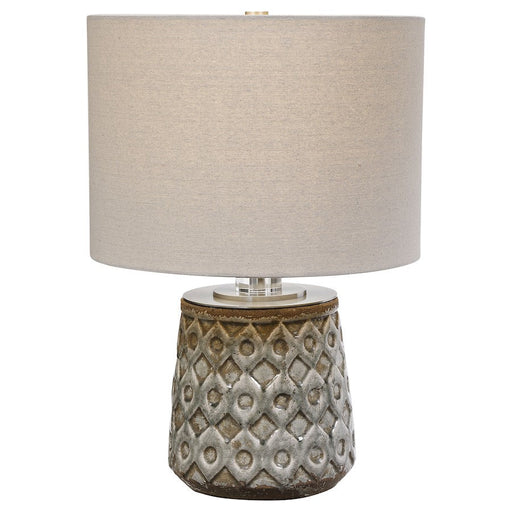 Uttermost Cetona Table Lamp, Old World - 28395-1