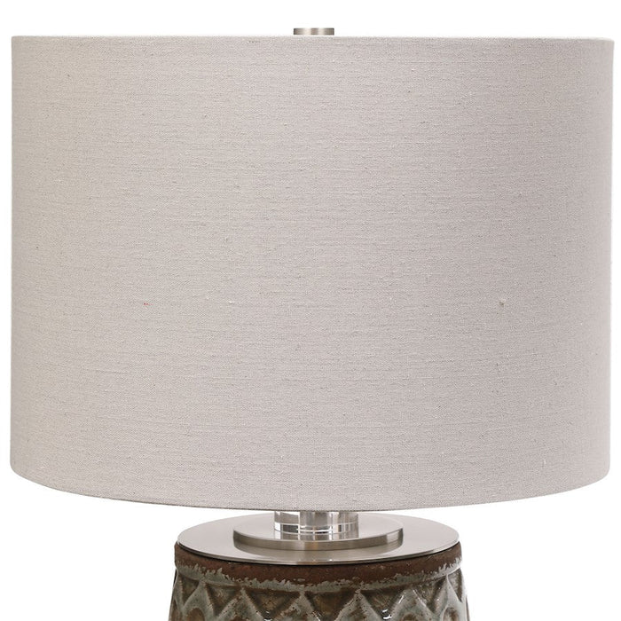 Uttermost Cetona Table Lamp, Old World