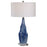 Uttermost Everard Table Lamp, Blue - 28425-1