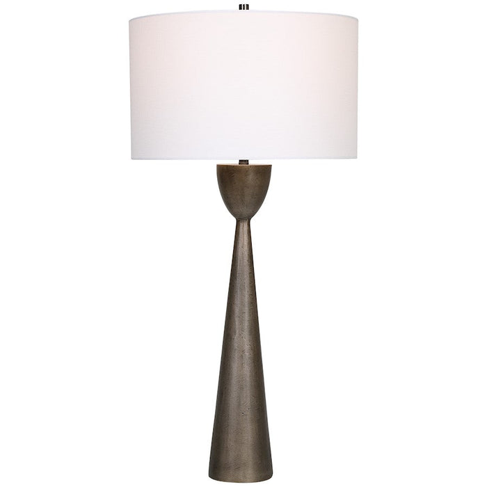 Uttermost Waller Handcrafted Cast Table Lamp - 28470