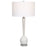 Uttermost Kently White Marble Table Lamp - 28472