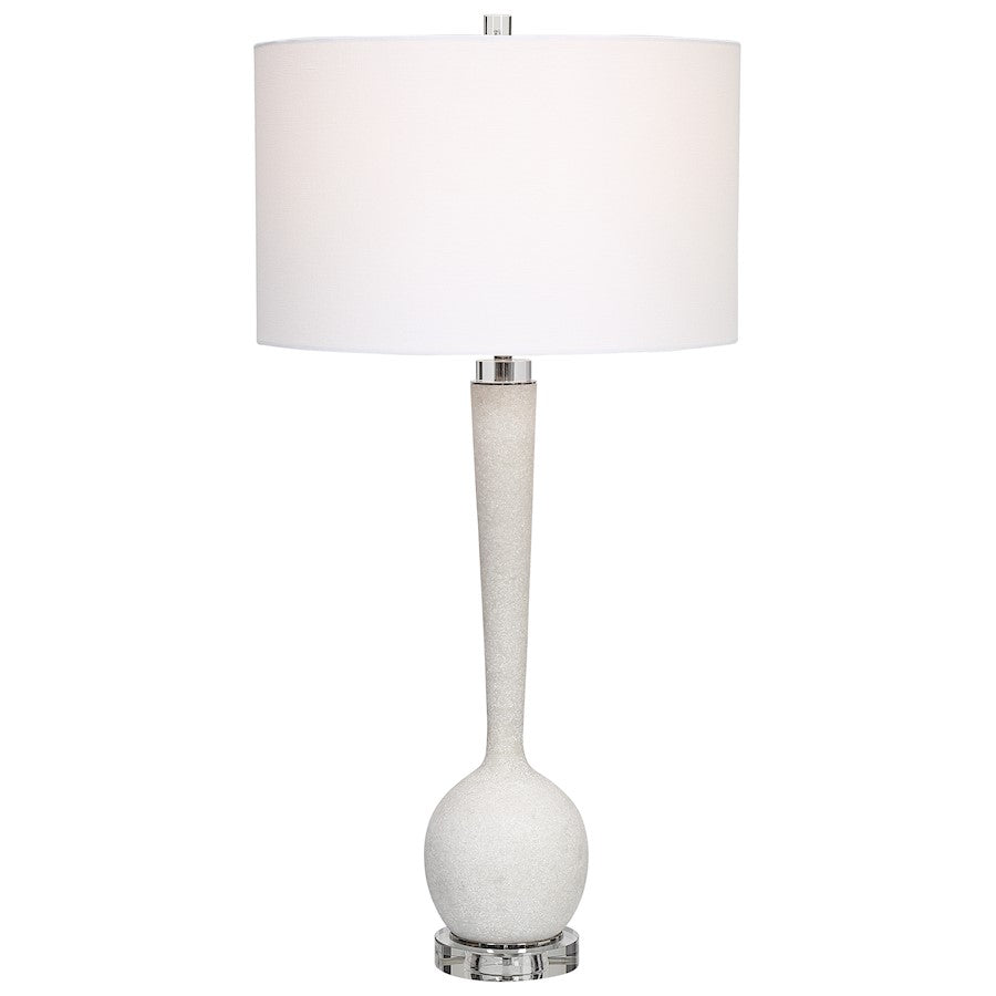 Uttermost Kently White Marble Table Lamp - 28472