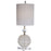 Uttermost 1 Light Mazarine Open Ceramic Buffet Lamp