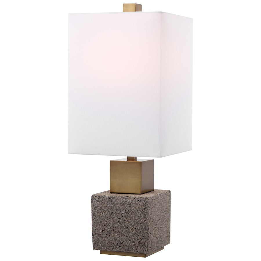 Uttermost 1 Light Auckland Granite Buffet Lamp