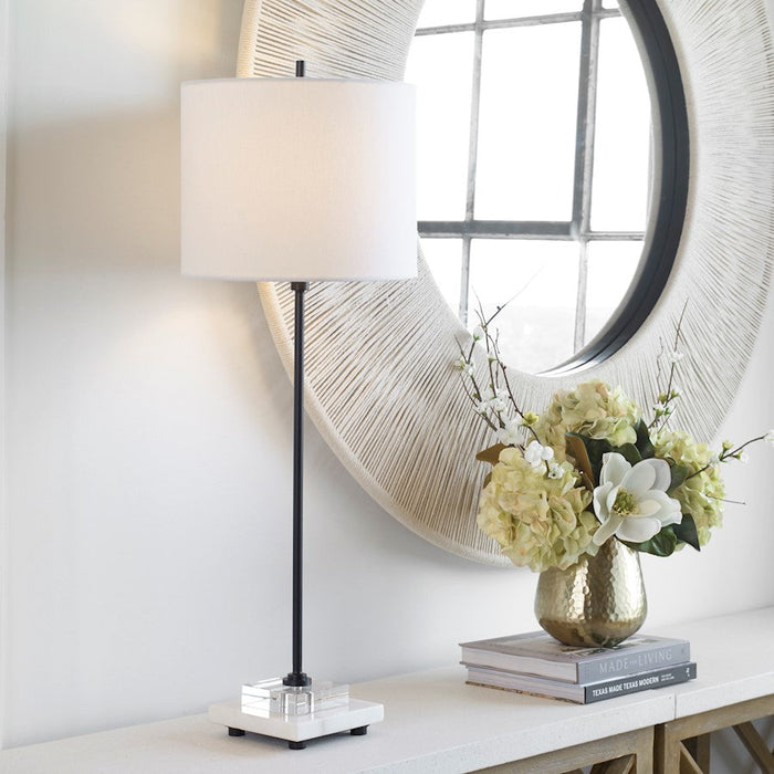 Uttermost Ciara Sleek Buffet Lamp