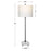 Uttermost Ciara Sleek Buffet Lamp