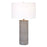 Uttermost Monolith Gray Table Lamp - 29994